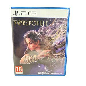 Playstation 5 PS5 - Forspoken - CIB - Tested/Works